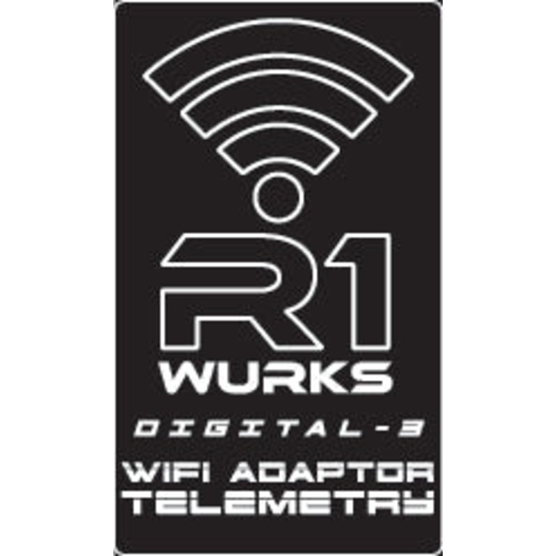 040008 R1 Digital 3 ESC Wireless Wifi Adaptor