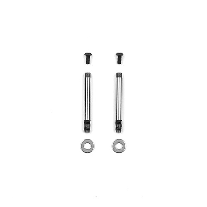 3x26mm Shock Shafts for DC10 [Associated] ASC72223