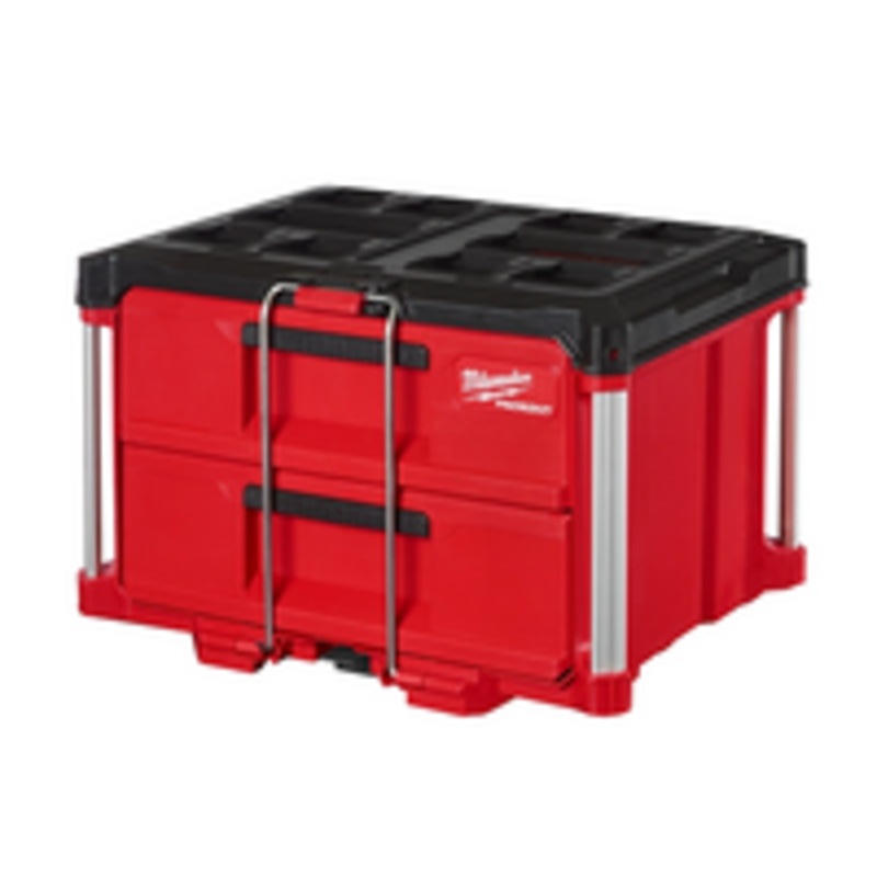 48-22-8442 Milwaukee PACKOUT 2-Drawer Tool Box