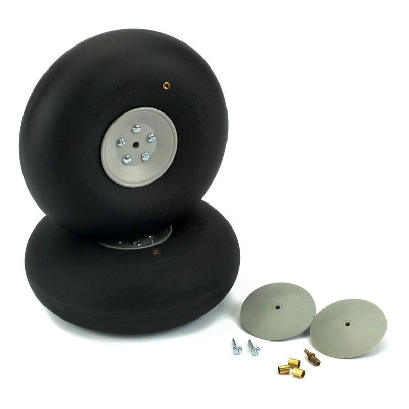 Big Wheels 4″