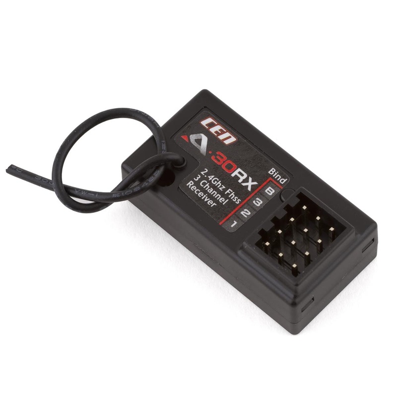 CEN AMP30 2.4GHz 3-Channel Receiver