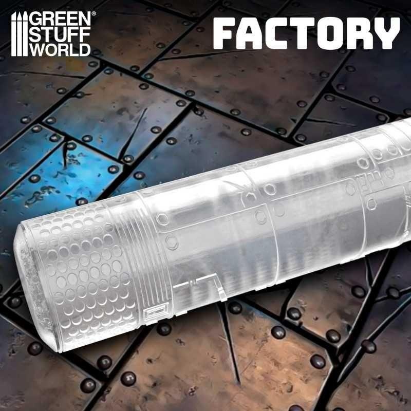 GREEN STUFF WORLD Rolling Pin Factory Ground