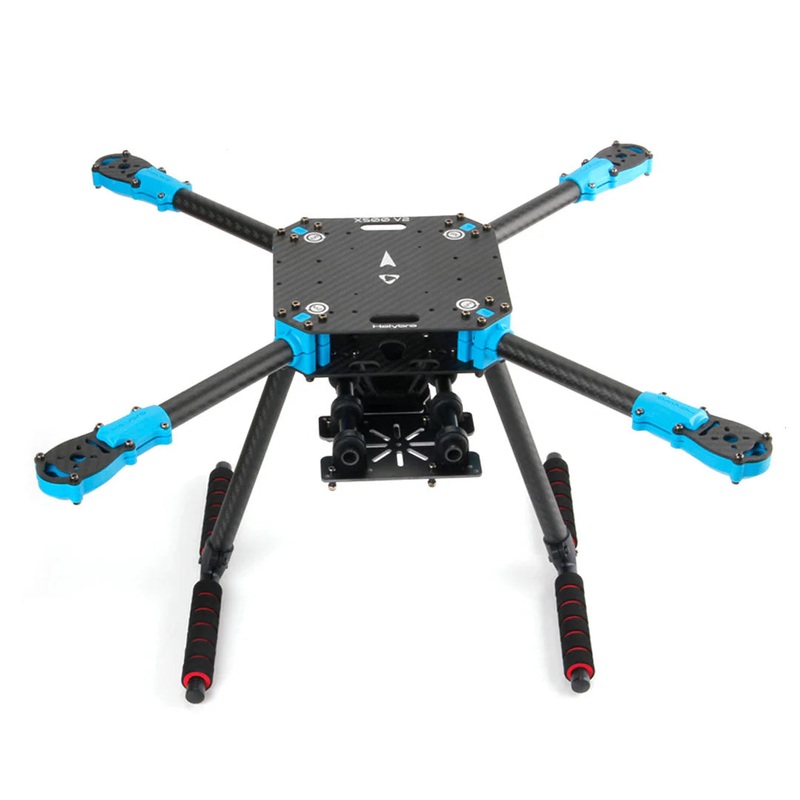 Holybro X500 V2 Kits – Frame Kit / Almost-Ready-to-Fly (ARF) Kit Frame Kit