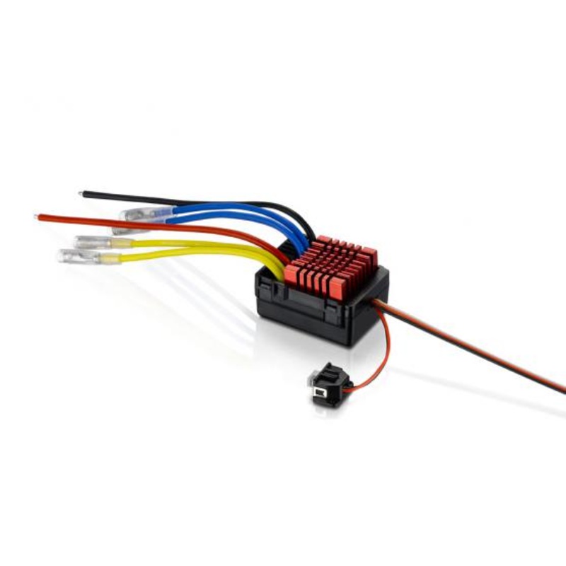 HWI30120301  QuicRun 880 Waterproof ESC, for Dual Brushed Motors