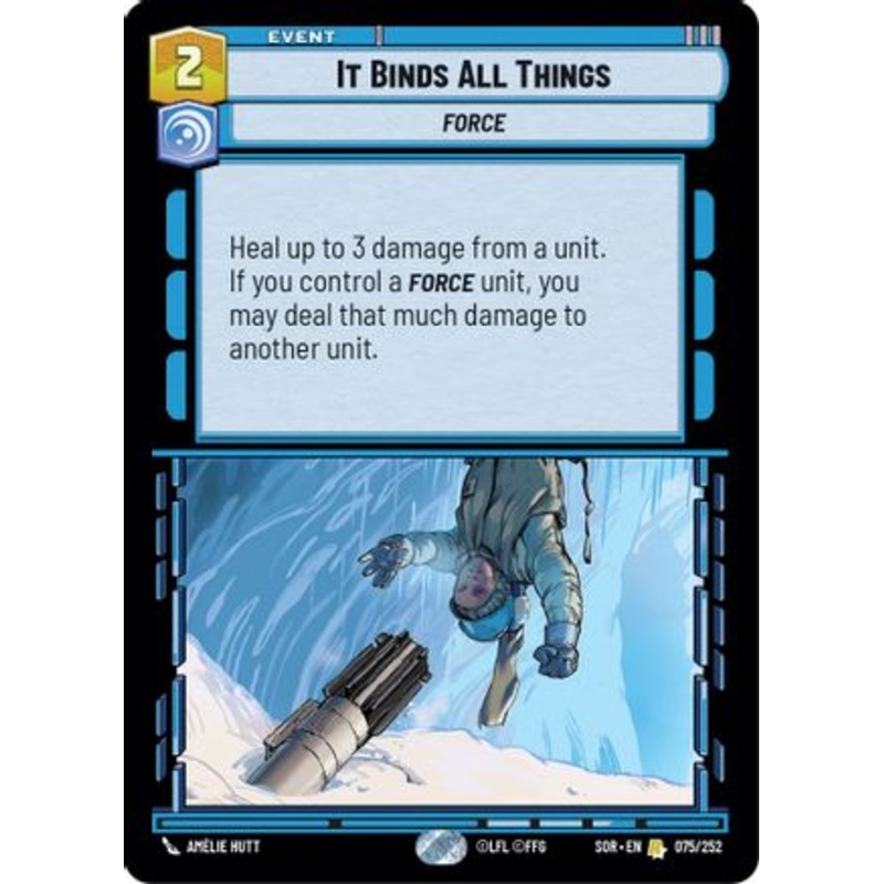 It Binds All Things (075/252) – Spark of Rebellion