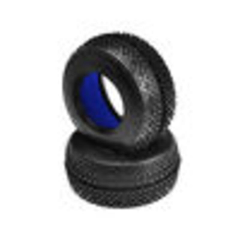 JCO304102Goose Bumps Tires (2), 2.2/3.0, Green Compound