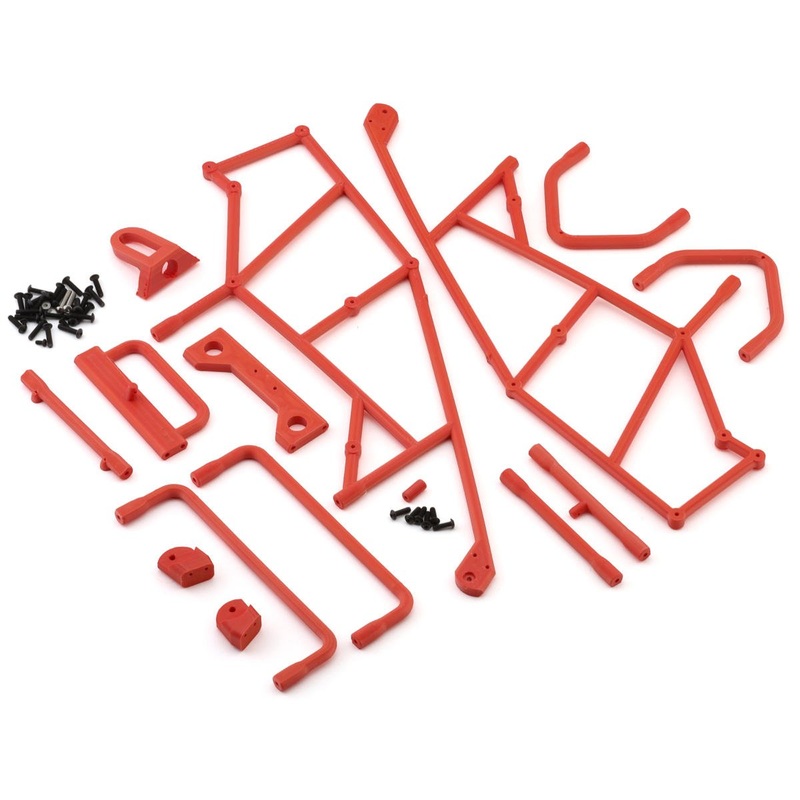 421 McAllister Racing Flip Cage For Midget Pink