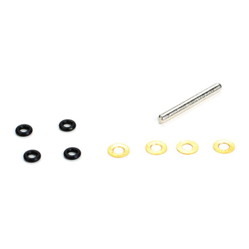 BLH3113 Feathering Spindle w/ O-rings and Bushings, 120SR