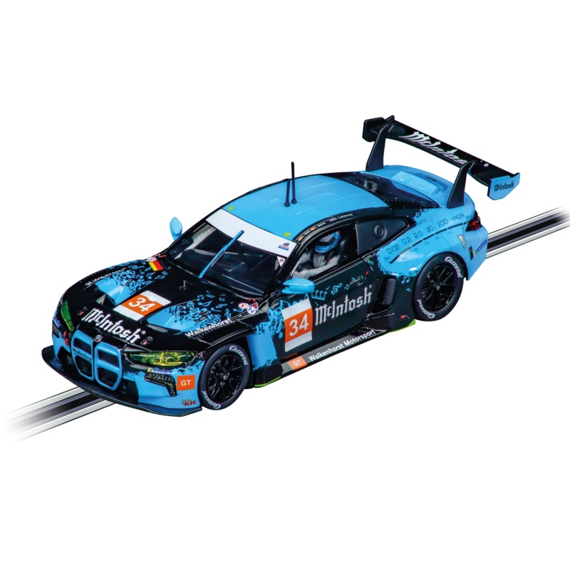 BMW M4 GT3 “Walkenhorst Motorsport, No.34”