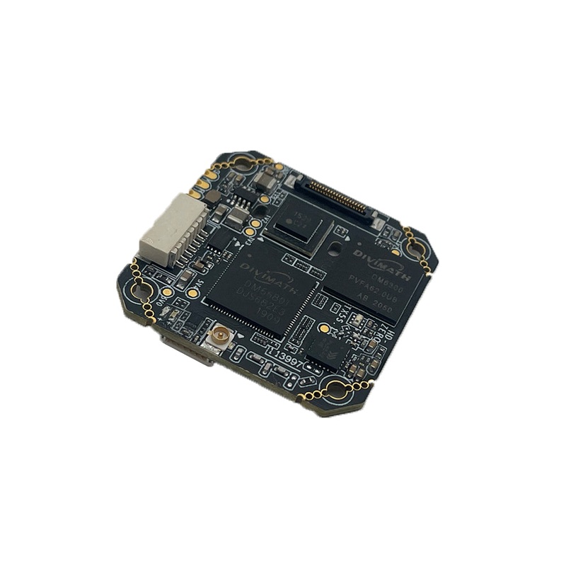 HDZero Whoop VTX – 5.8GHZ 2S-6S 25mW/200mW Digital HD 1280x720P 60fps Video Transmitter