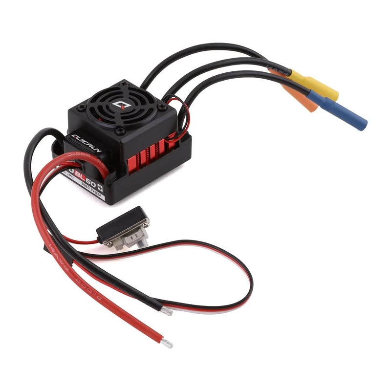 HWI30107100 Hobbywing Quicrun 10BL60 Sensored ESC