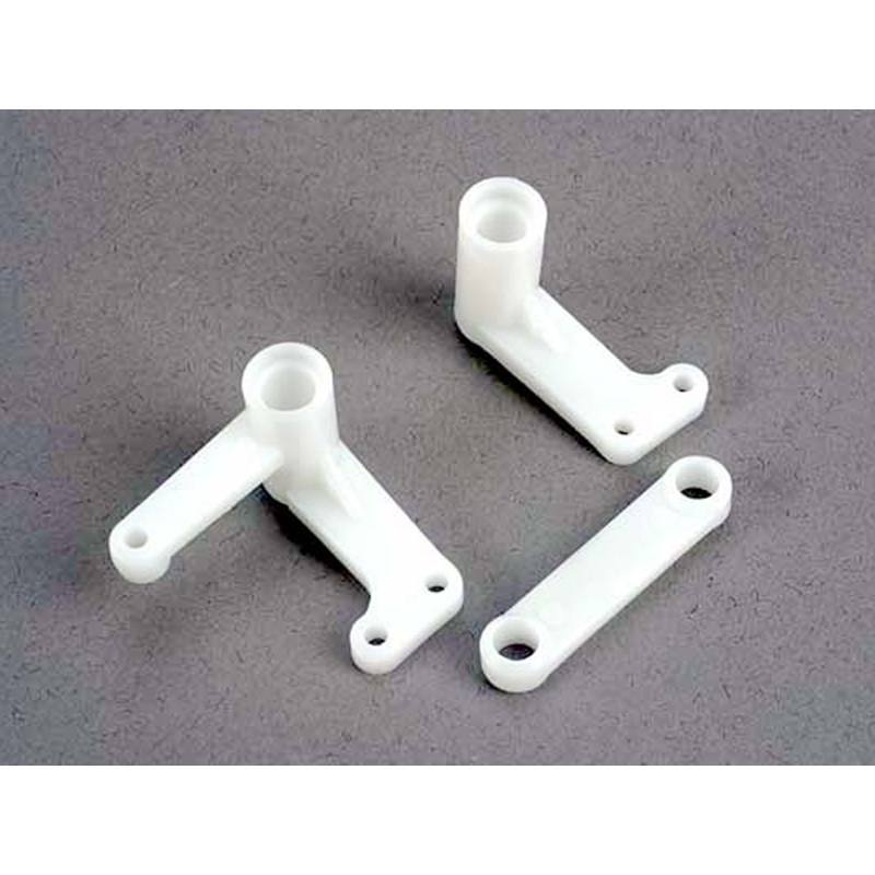 Steering Bellcranks (L&R)/ Draglink: 3743