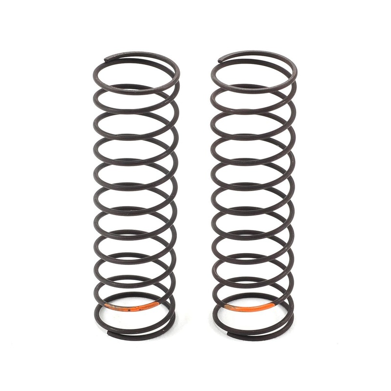 Yokomo Big Bore Rear Shock Spring Set (Orange) YS-A1175