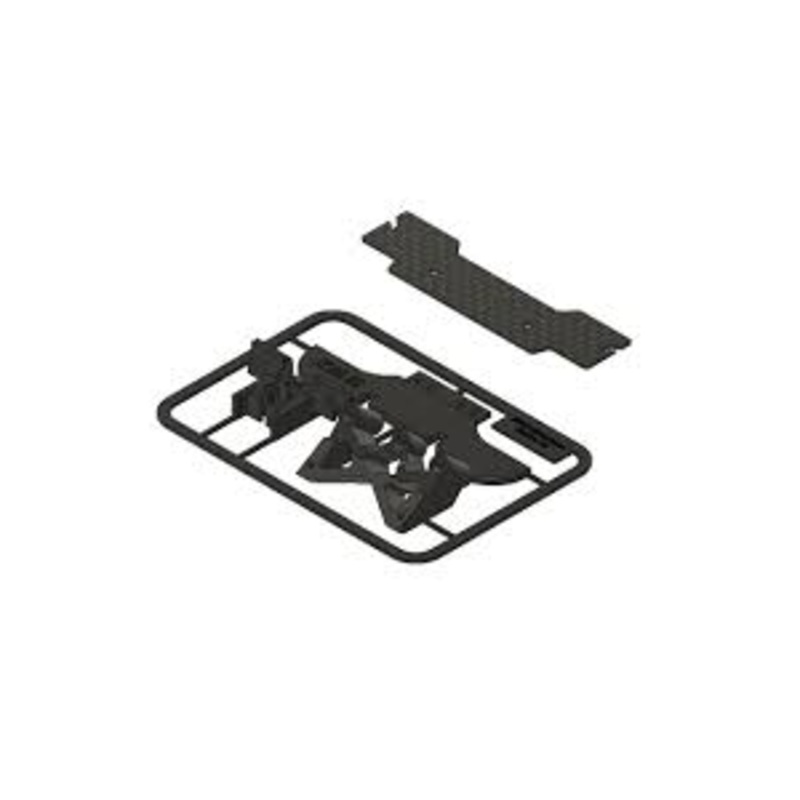 1/28 SAUBER TO R.1 INSTALL KIT [MWX Performance] R1-SC9-400
