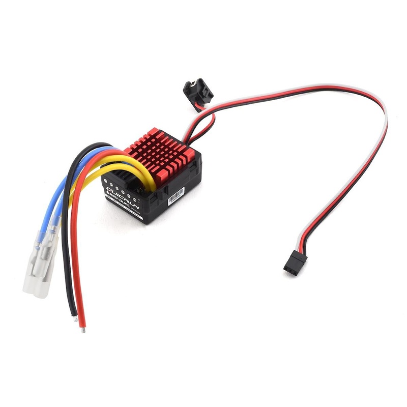 30120301 Hobbywing QuicRun 880 Waterproof Dual Brushed Crawling ESC
