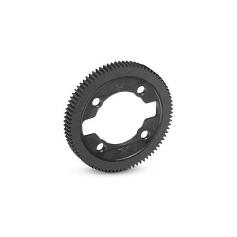 375784 Xray Composite Gear Diff Spur Gear 84T/64P
