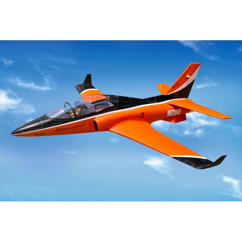 Black Horse Viper Jet Turbine 2230mm (87.8″) Wingspan – ARF