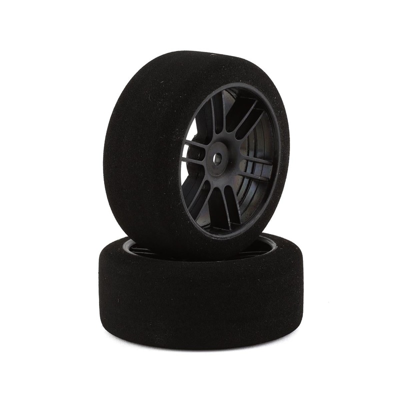 BSR Racing Nitro Touring 26mm Front Foam Tires (2) (45 Shore)