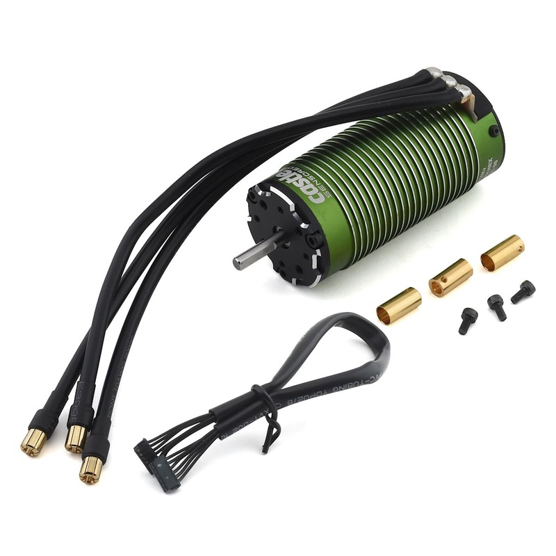 Castle Creations 1520 4-Pole Sensored Brushless Motor (1650KV)