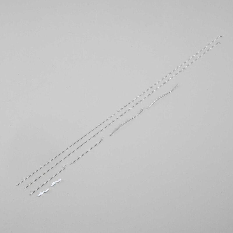 E-flite Timber Pushrod Set