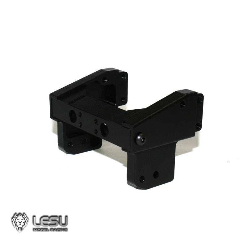Metal Rear Transom DIY Spare Part for LESU 1/14 Radio Controlled Tractor Truck RC Car Electric Toy Model Parts Accessory