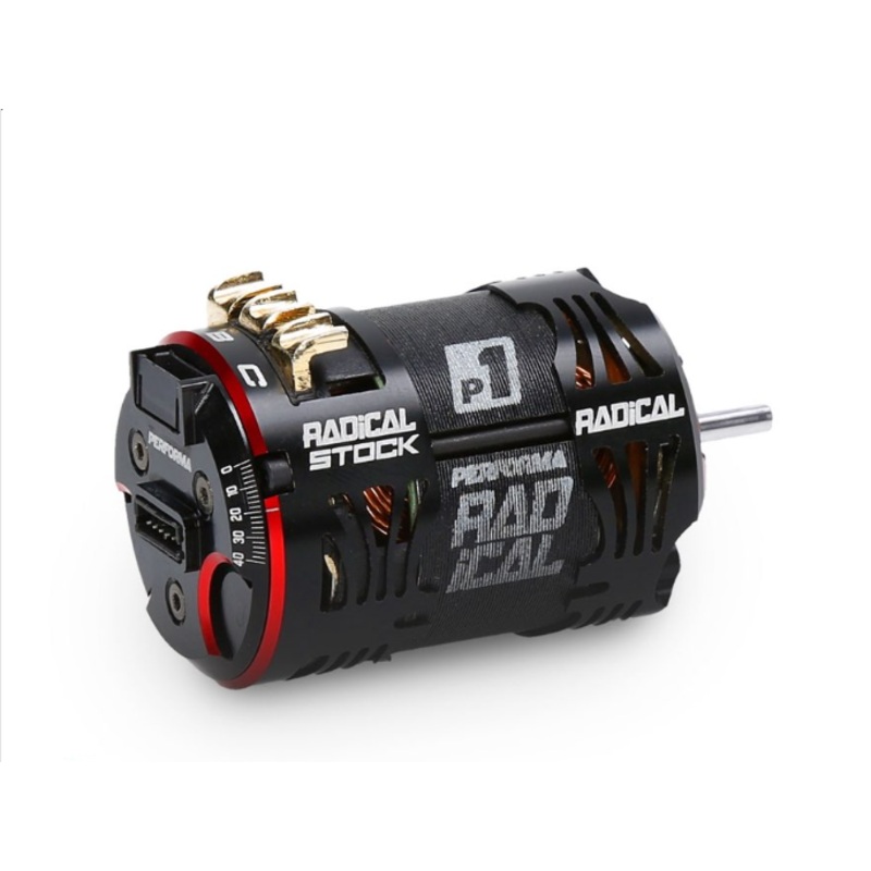 Performa P1 Radical 540 Stock Motor 21.5T V2 PA9332