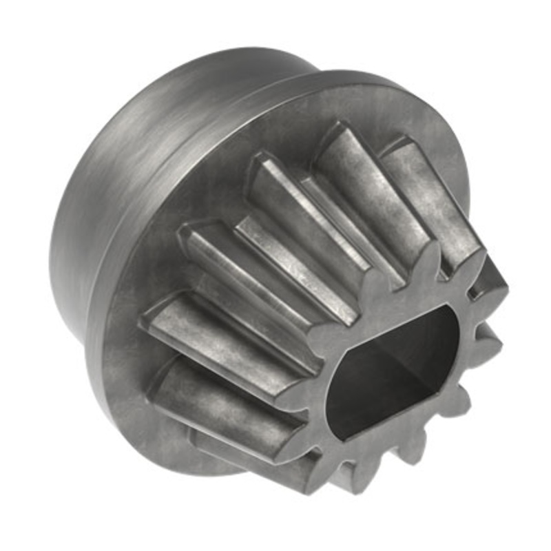 Rear Differential Pinion Gear:  10762