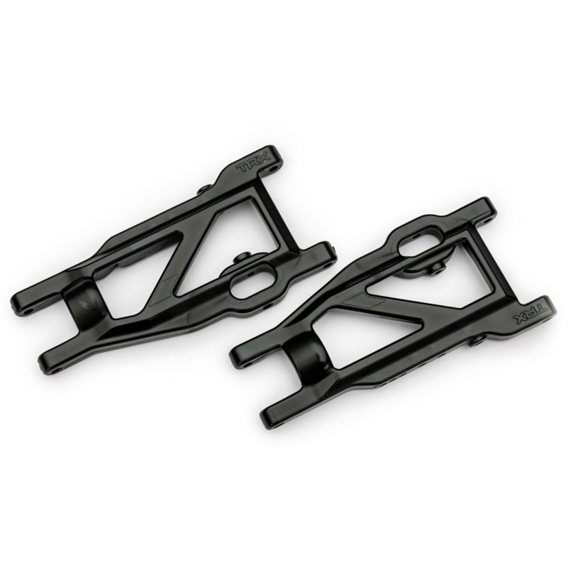 Suspension Arms, Black, Front/Rear (Left & Right), Heavy Duty: 3655-BLK