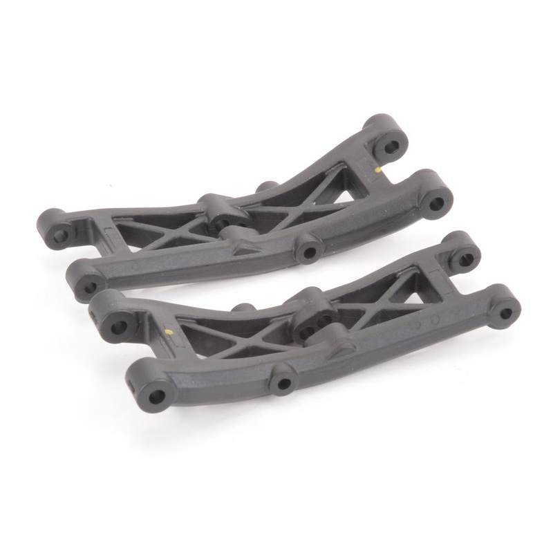 U7135 Schumacher FRONT WISHBONES MED FLEX YELLOW DOT – Cougar KC, KD, LD, LD2