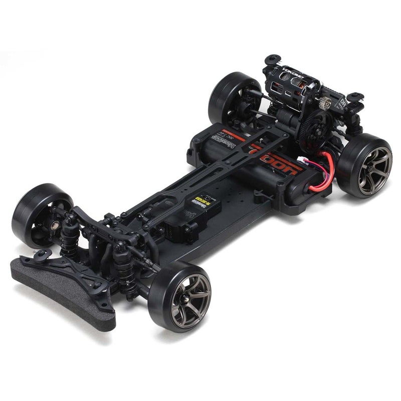 Yokomo RD2.0 “Rookie Drift” 1/10 RWD Drift Car Kit RDR-020G