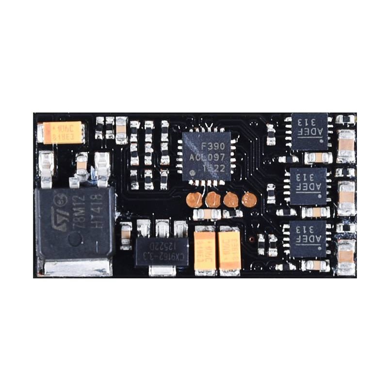 ZTW Spider PRO 30A HV OPTO 2-6S
