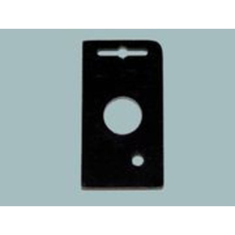 5168 – RJ Speed Left Axle Mount Plate Elect Drag & Sport