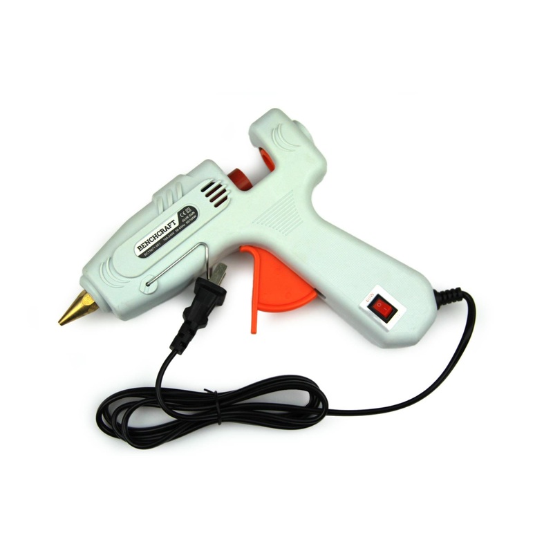 BenchCraft 60/100 Watt Dual Temperature Hot Glue Gun