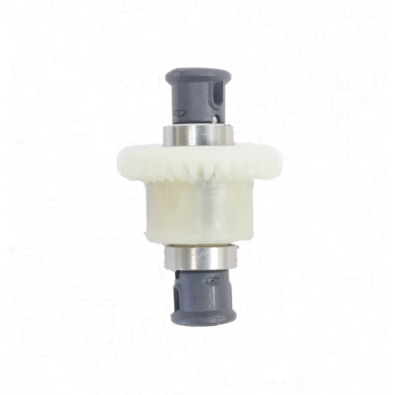 BlackZon Differential Complete (Front or Rear), Slyder 540018