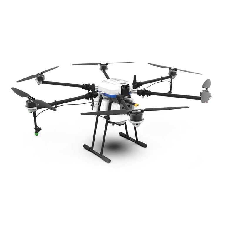 TTA G200 16L Agriculture Drone – 6 Axis 4 Acre/10min RTK Positioning Seed Sprayer Spreader Agri Drone G200 Basic Kit