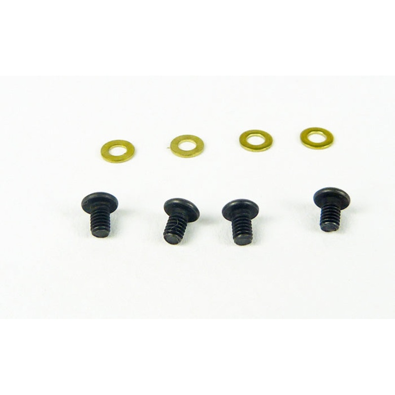 1864 Custom Works VENTED SHOCK CAP HARDWARE