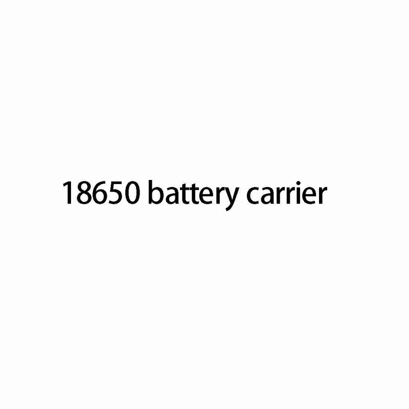 18650 Battery Carrier for 32cc Four-cylinder In-line Water-cooled Gasoline Engine