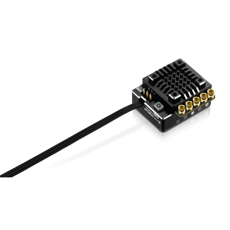 30112751 Hobbywing XR10 Pro Stock Spec 1S Edition
