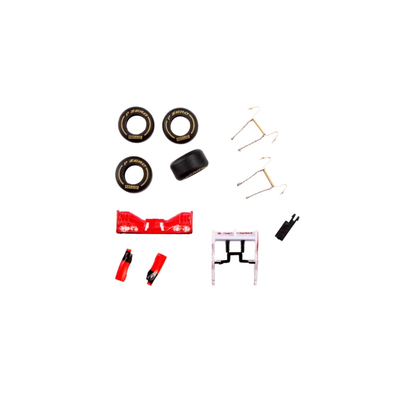 bits and pieces for 64010, 64018, 41376