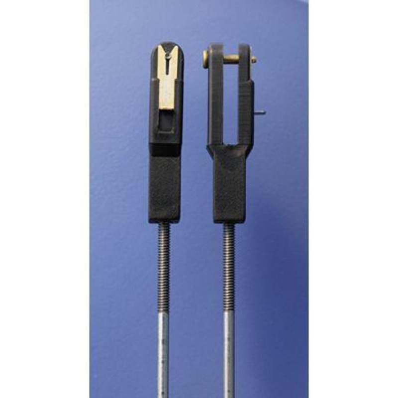 DuBro 4-40 Safety Lock Kwik Link (2)