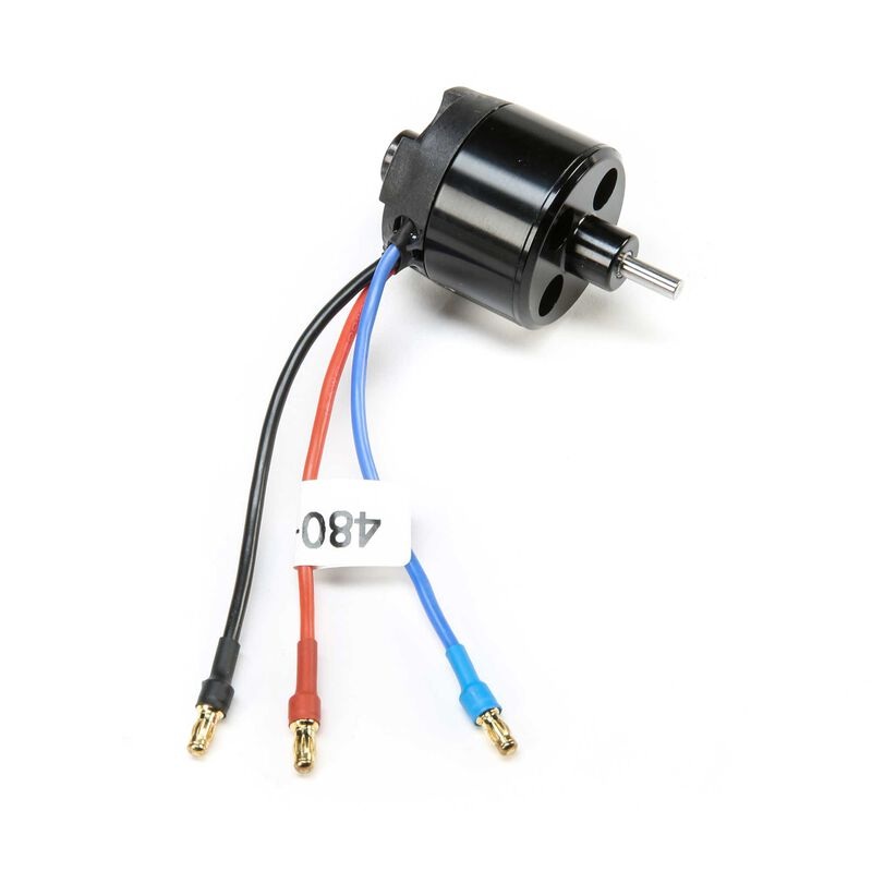 E-flite 480 Brushless Outrunner Motor (960kV)