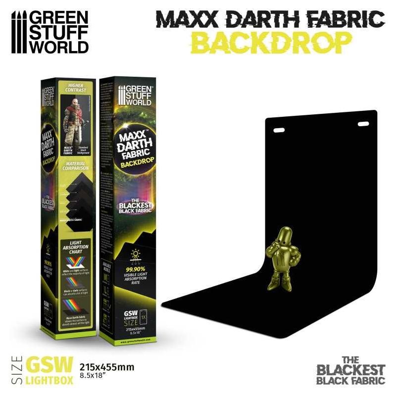 GREEN STUFF WORLD Maxx Darth Backdrop – Lightbox