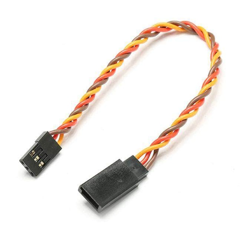 Servo Extension Cable – Choose Your Length 15cm