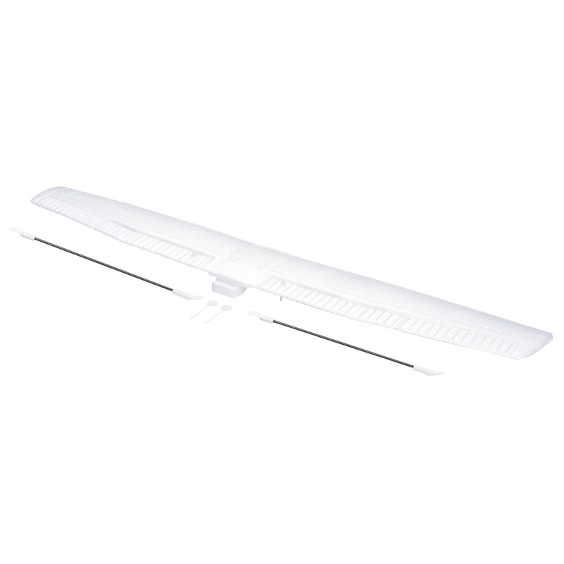 Skynetic 550mm Mini C185 Main Wing Complete Set
