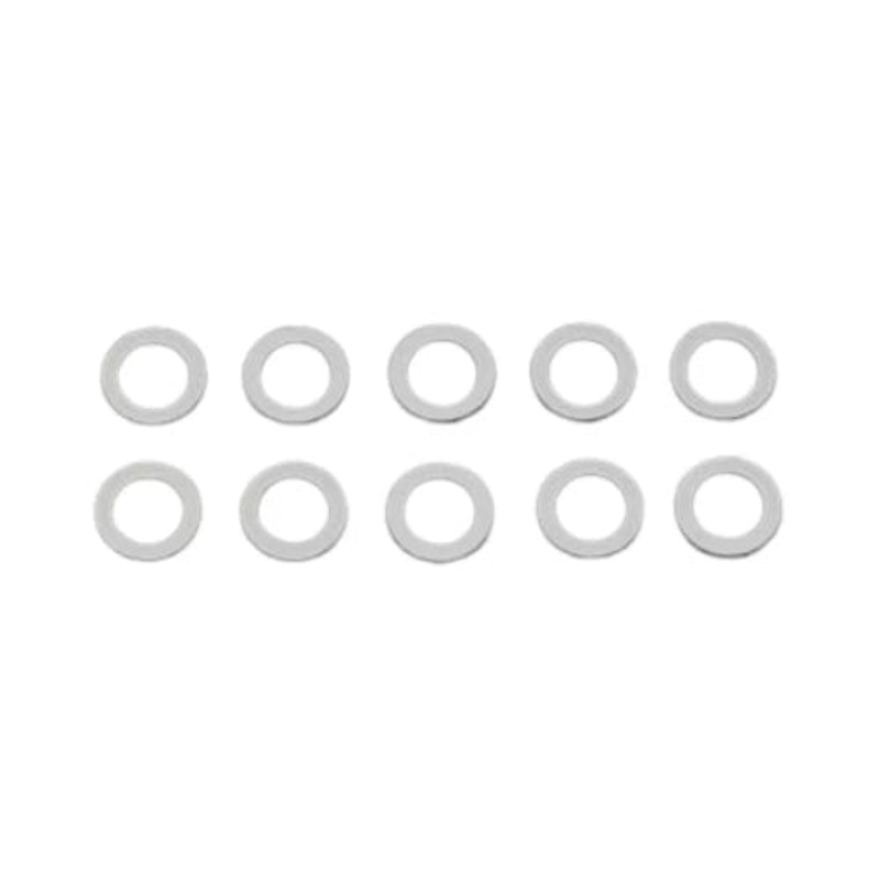 3.1×5.0x0.50mm Stainless Steel Shim (10pcs) [Yokomo] ZC-S350A