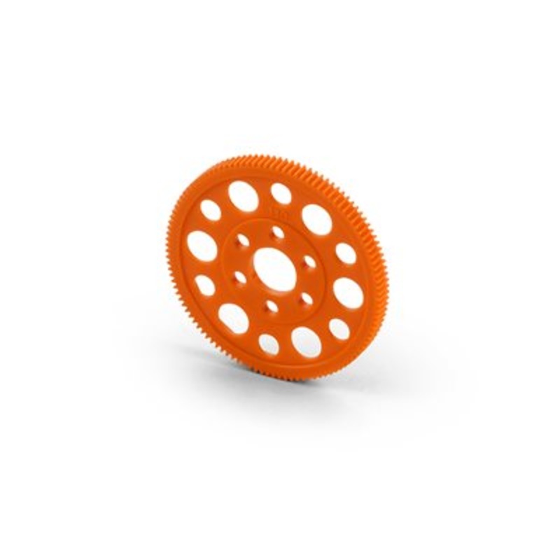 305880-O Xray Composite Offset Spur Gear 110T/64P – Orange