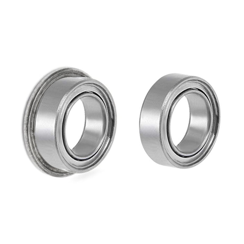 B1274 – Bearing Set for Prop Shaft; Velocity 800 BL, Includes: (1) 5x8mm Flanged & (1) 5x8mm Unflanged