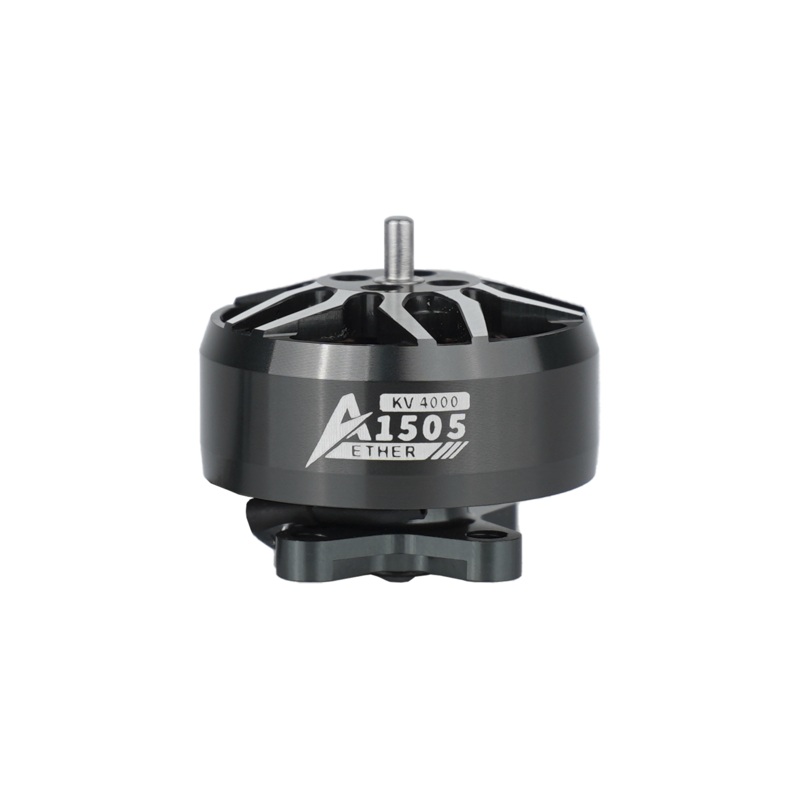 DeepSpace Aether 1505 4000KV 4S Brushless FPV Motor for 2.5-3.5 inch Freestyle Drones 1 PCS