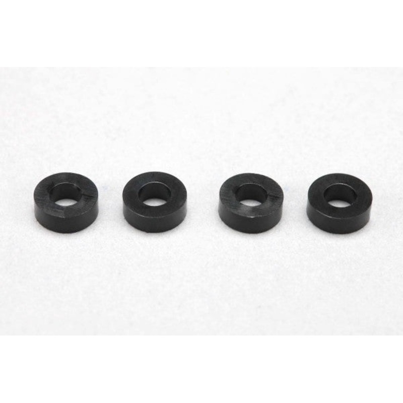 2.0mm MOLDED SUSPENSION MOUNT SPACERS FOR RD2.0 [Yokomo] RD-301S