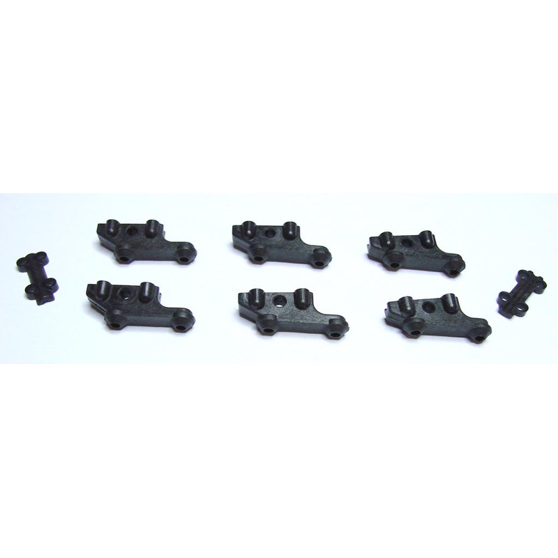 3243 CRC Upper Arm mount set- 0,5,10 (2 each)